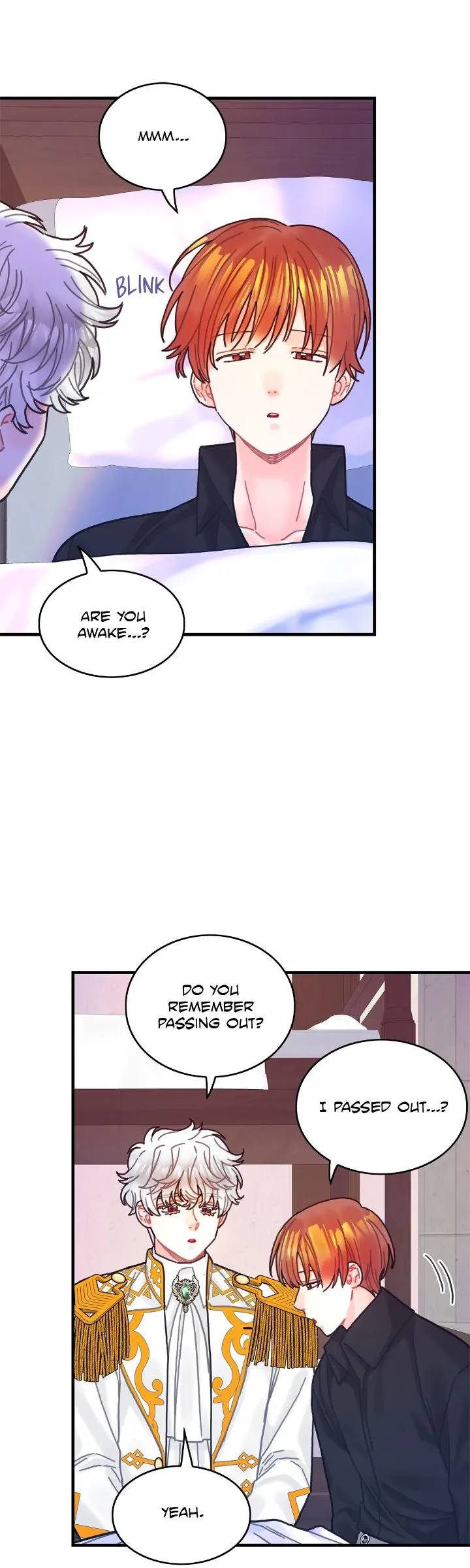 To Deny The Route Chapter 62 - page 23