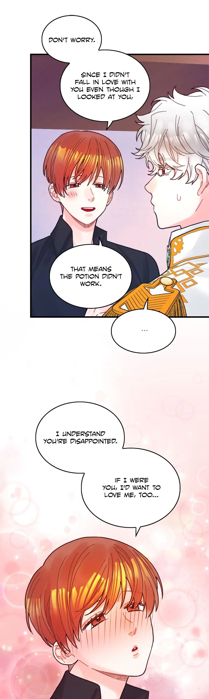 To Deny The Route Chapter 62 - page 26