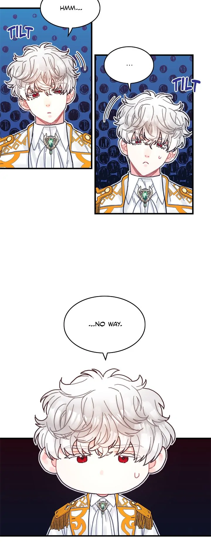 To Deny The Route Chapter 62 - page 28
