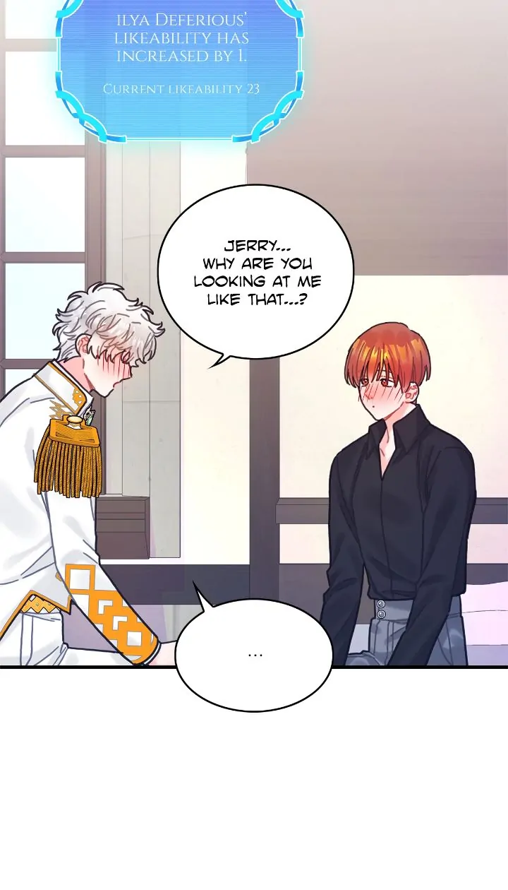 To Deny The Route Chapter 62 - page 40
