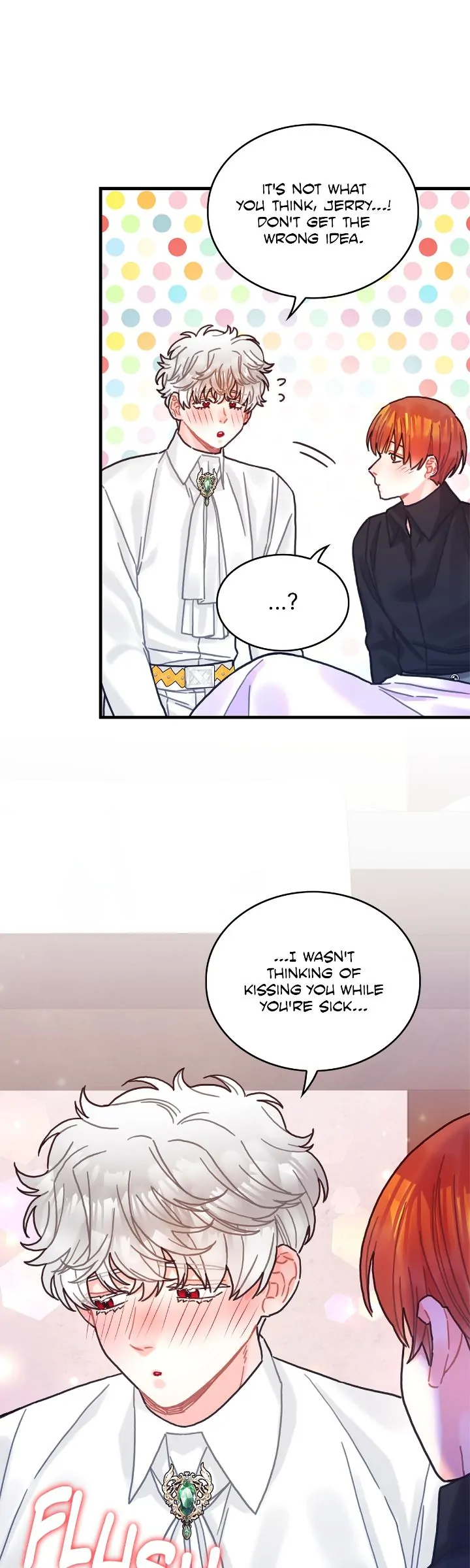 To Deny The Route Chapter 64 - page 16