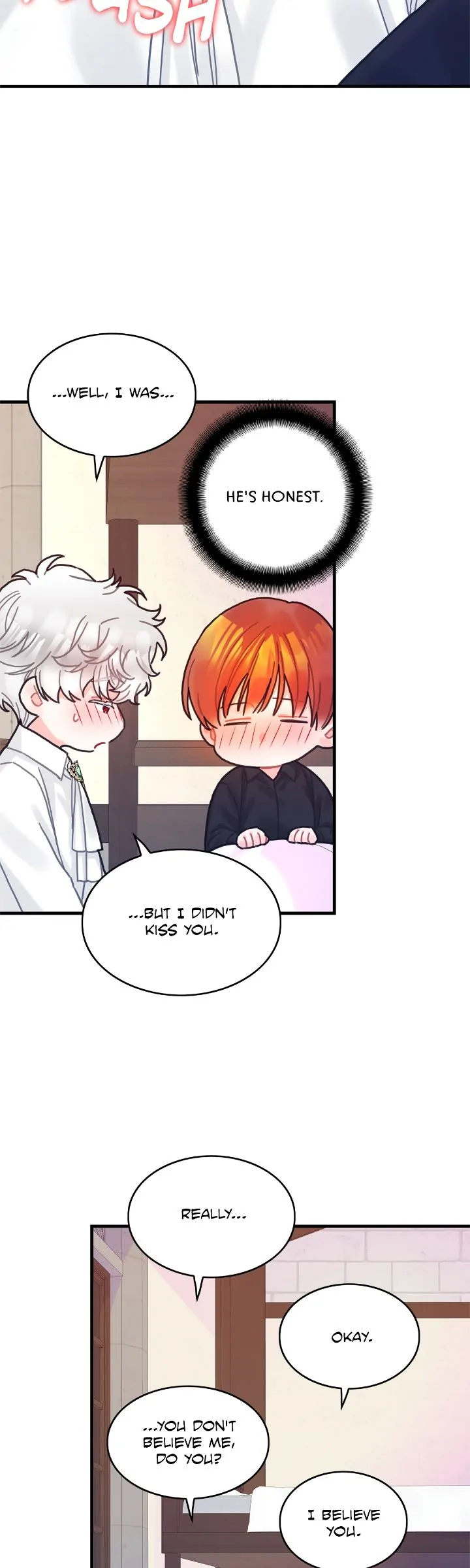 To Deny The Route Chapter 64 - page 17