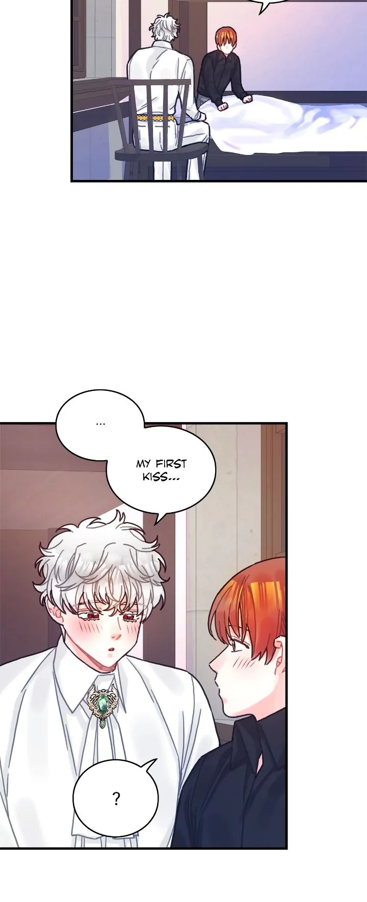 To Deny The Route Chapter 64 - page 18