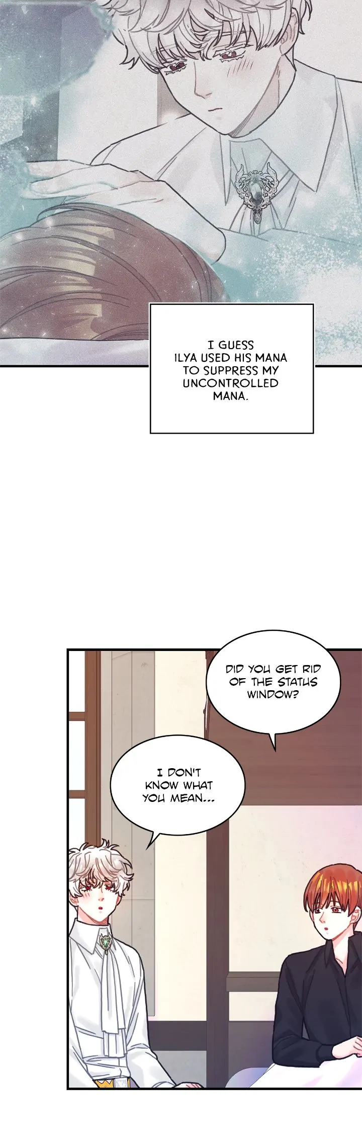 To Deny The Route Chapter 64 - page 21