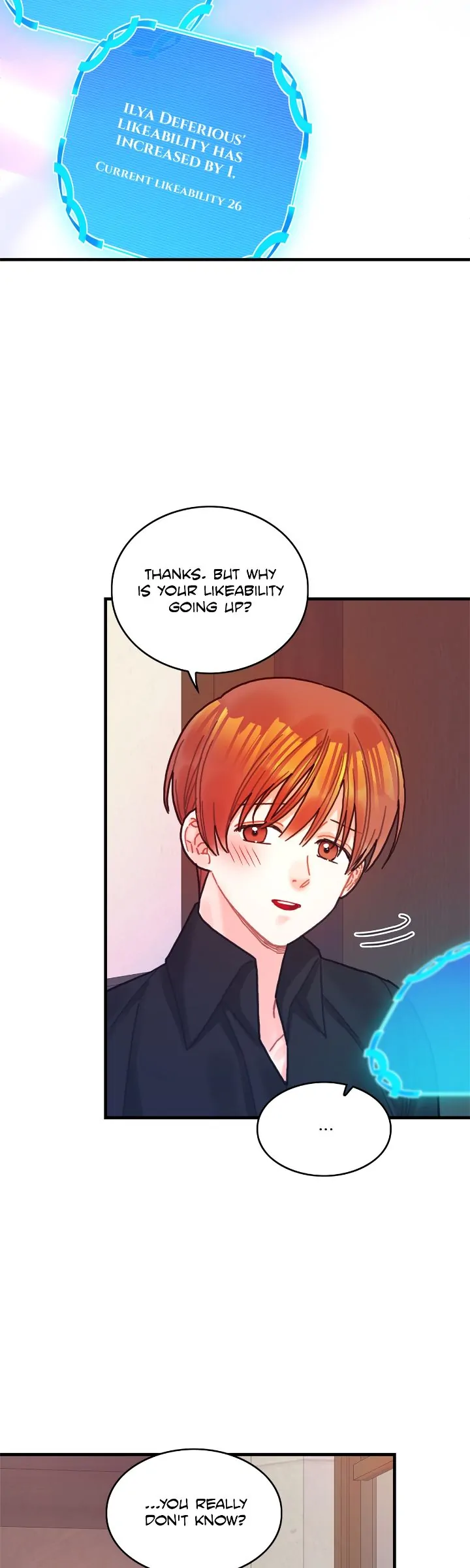 To Deny The Route Chapter 64 - page 23