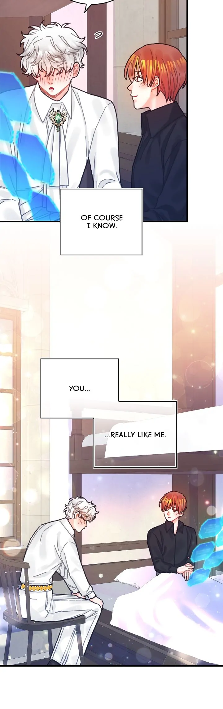 To Deny The Route Chapter 64 - page 24