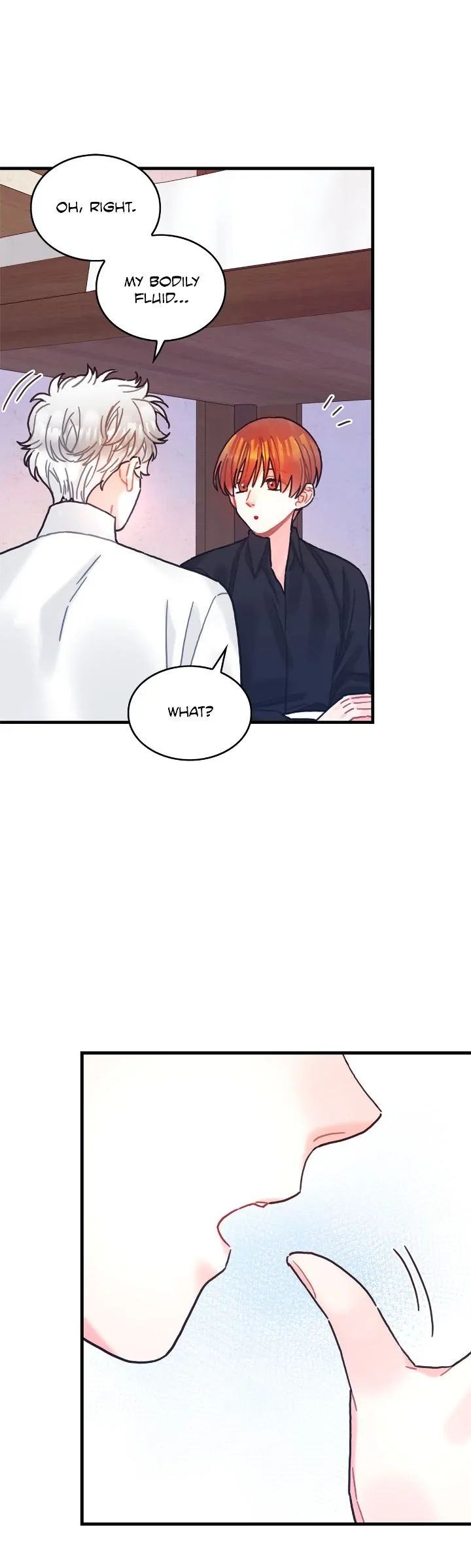 To Deny The Route Chapter 64 - page 25