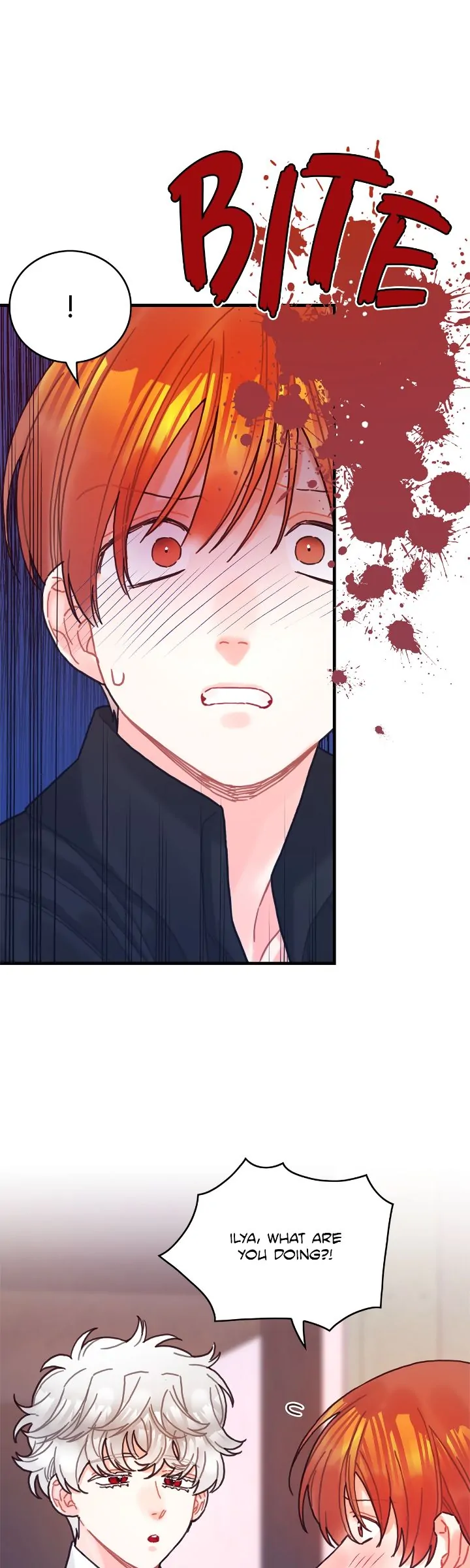 To Deny The Route Chapter 64 - page 26