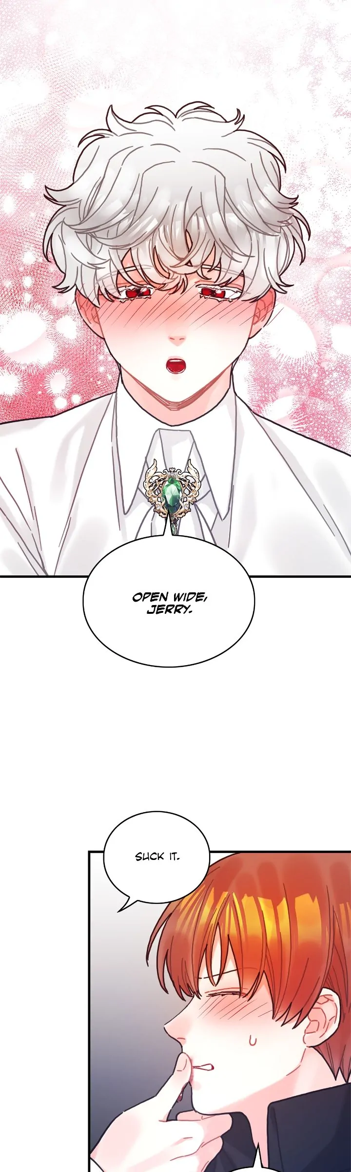 To Deny The Route Chapter 64 - page 29