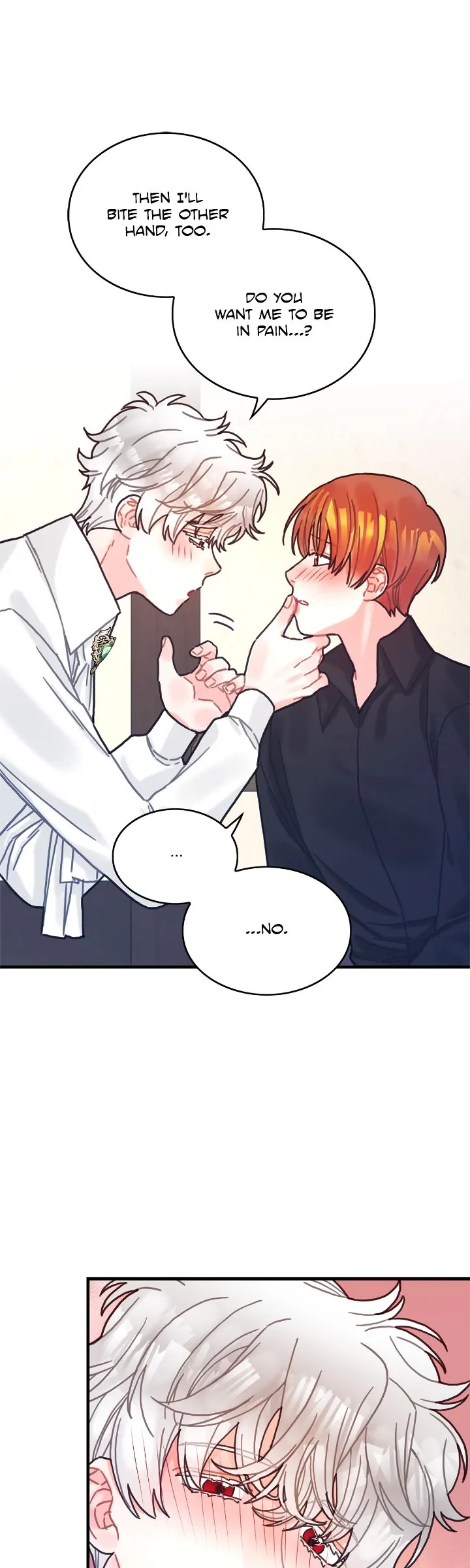 To Deny The Route Chapter 64 - page 31