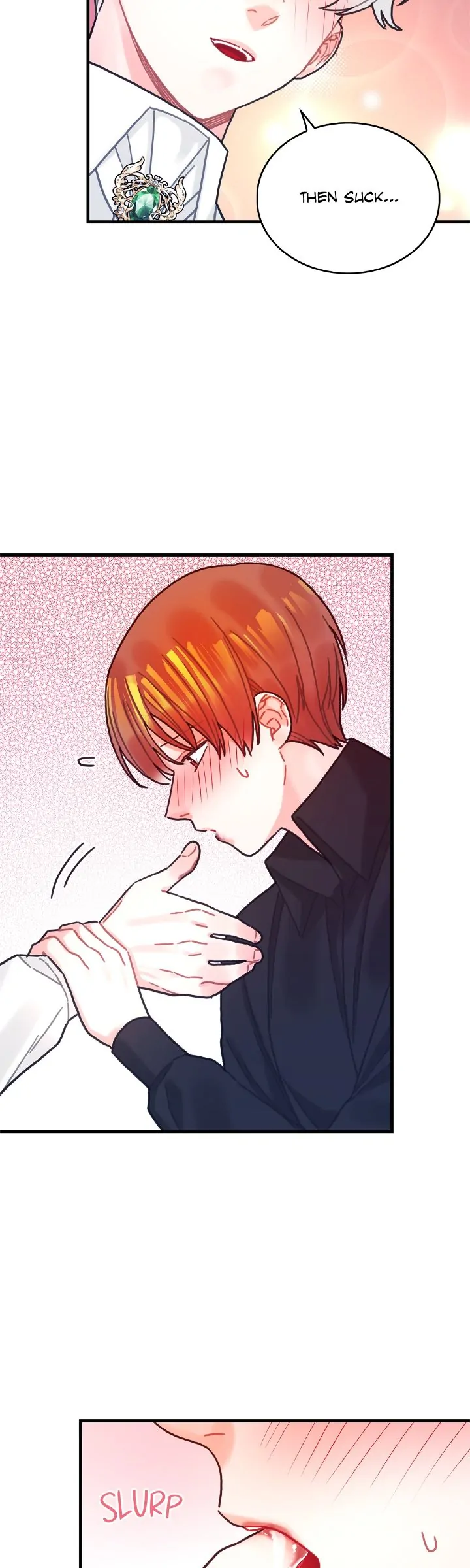 To Deny The Route Chapter 64 - page 32