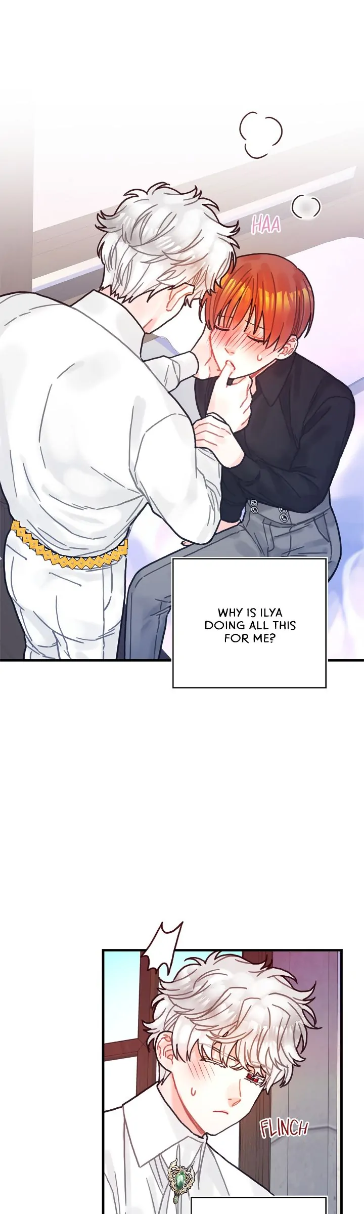 To Deny The Route Chapter 64 - page 34