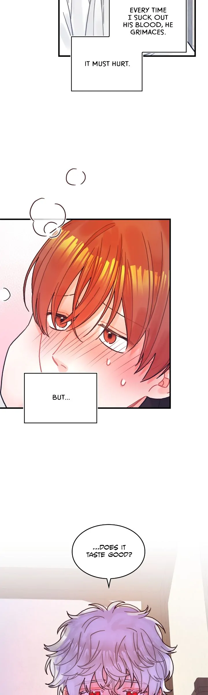 To Deny The Route Chapter 64 - page 35