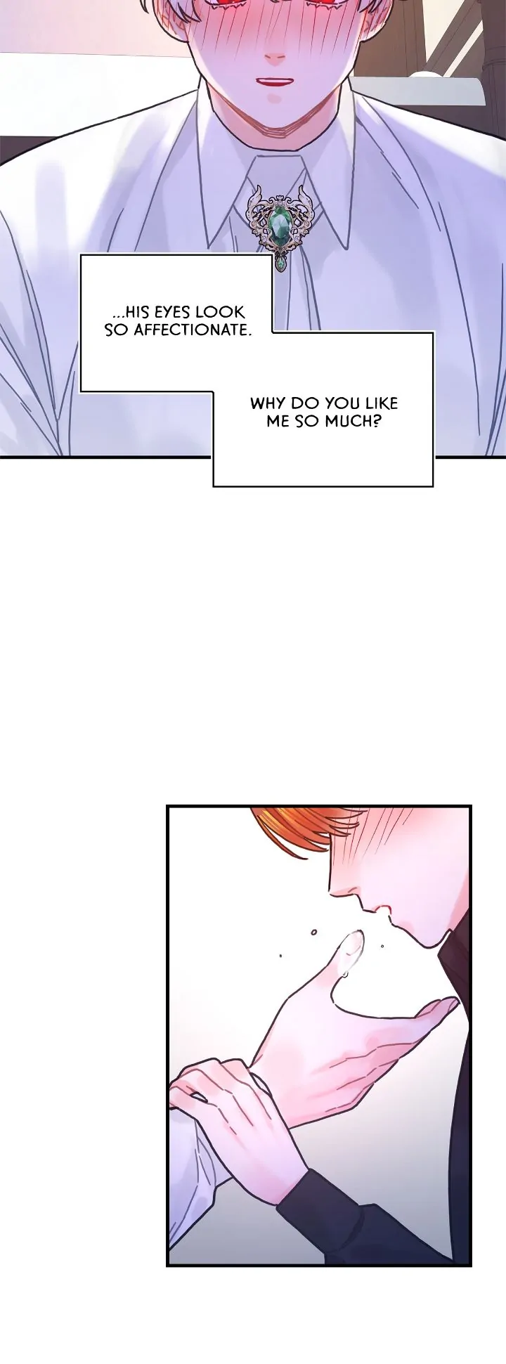 To Deny The Route Chapter 64 - page 36