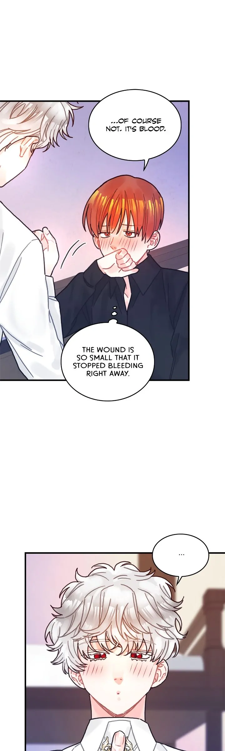 To Deny The Route Chapter 64 - page 37