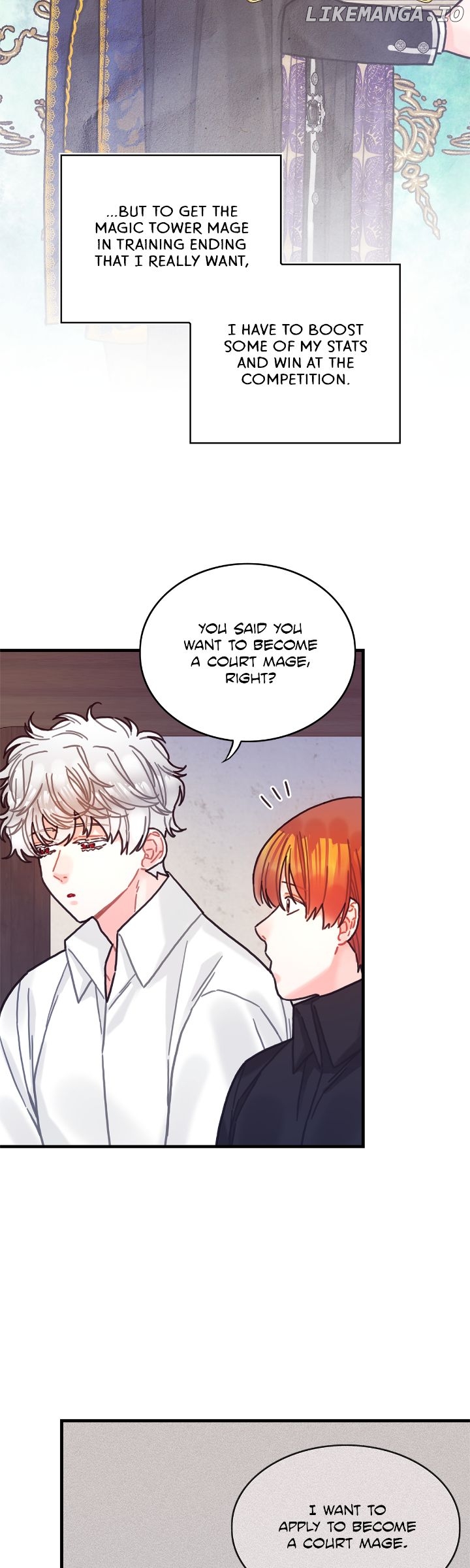 To Deny The Route Chapter 65 - page 11