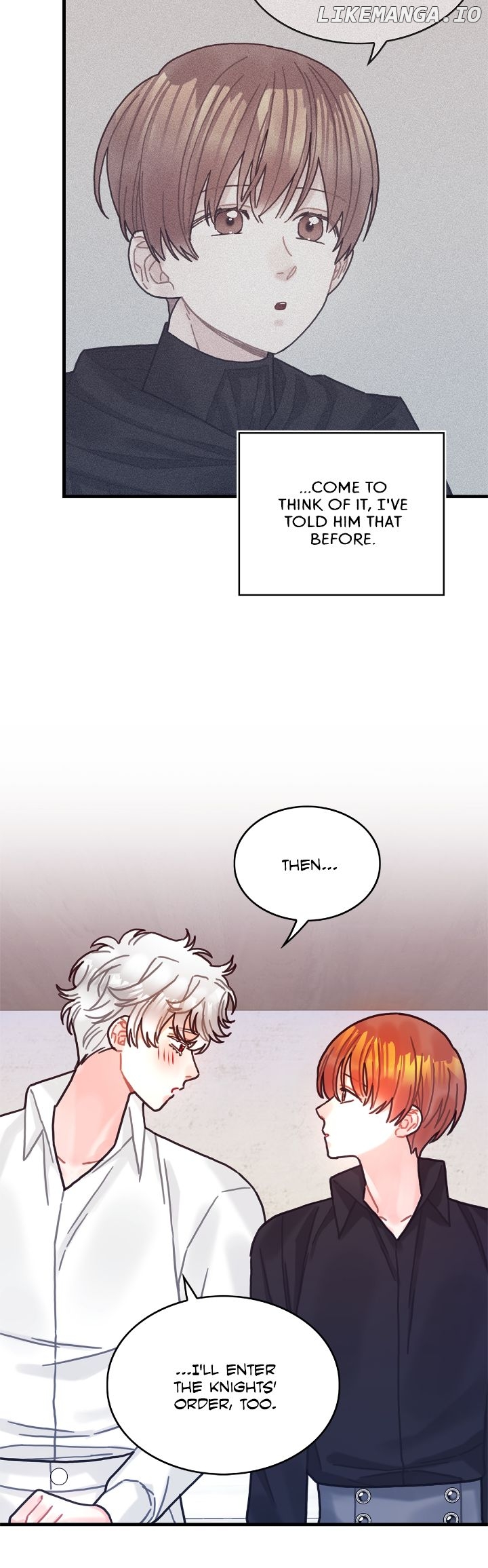 To Deny The Route Chapter 65 - page 12