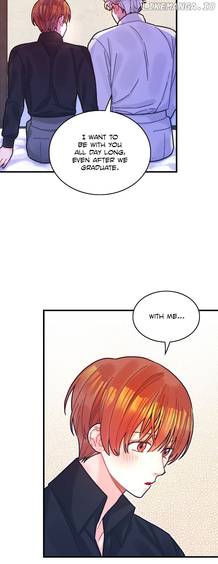 To Deny The Route Chapter 65 - page 15