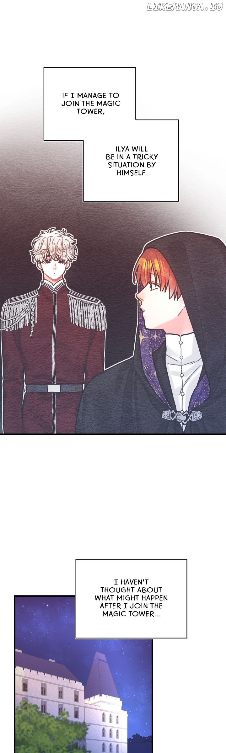 To Deny The Route Chapter 65 - page 16