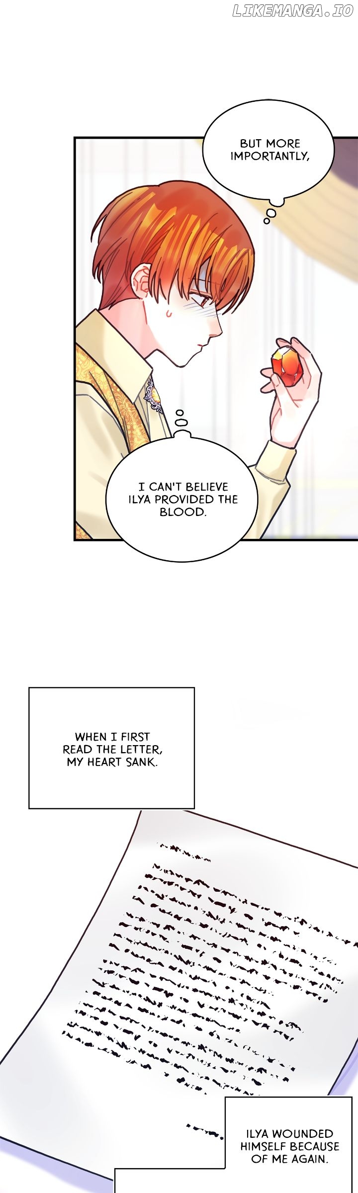 To Deny The Route Chapter 65 - page 19