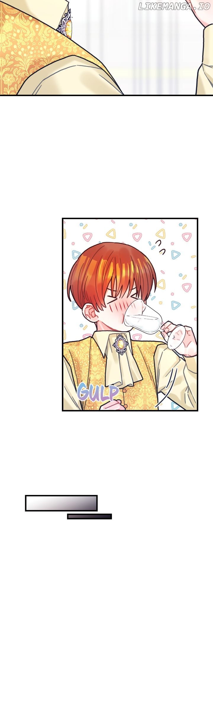 To Deny The Route Chapter 65 - page 21