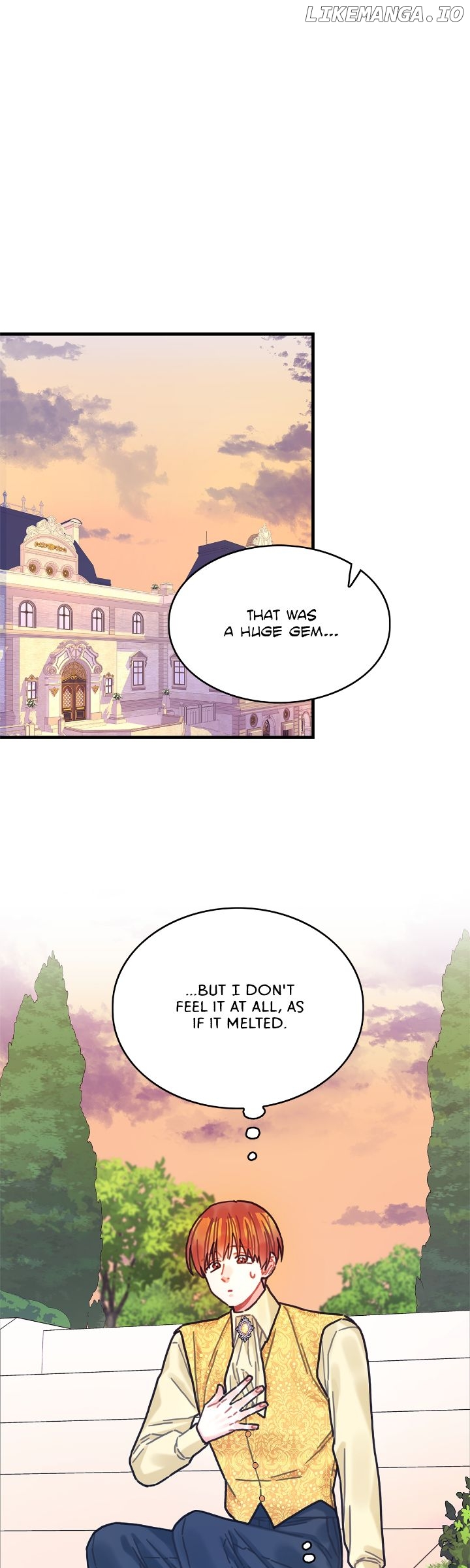 To Deny The Route Chapter 65 - page 22