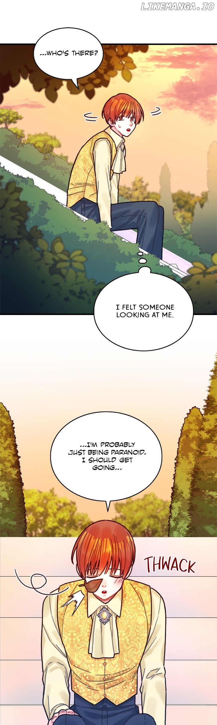 To Deny The Route Chapter 65 - page 25