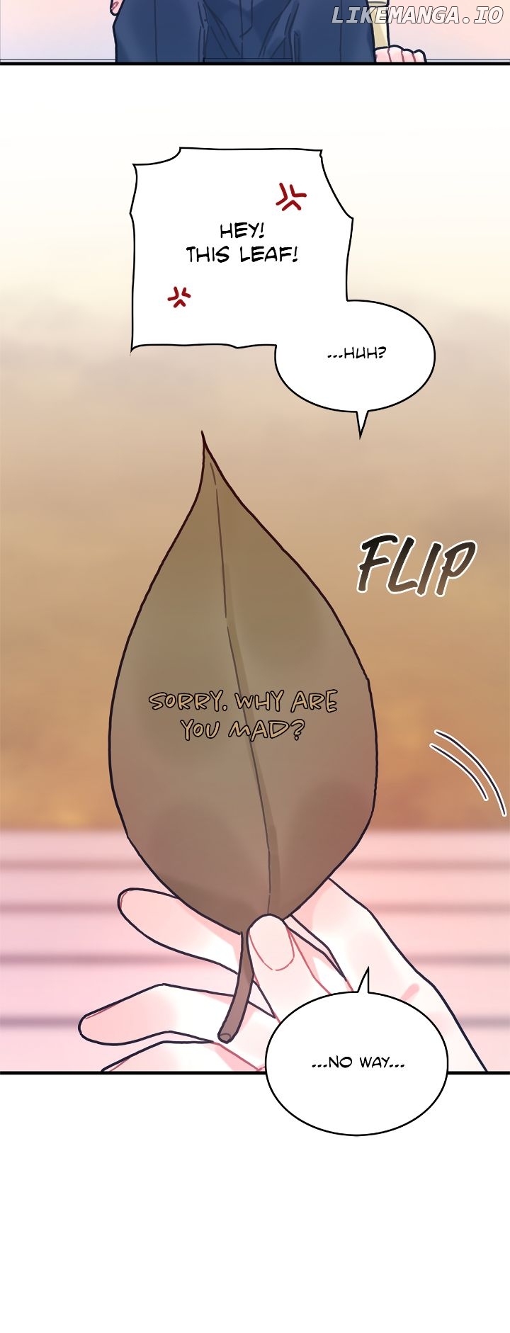 To Deny The Route Chapter 65 - page 26