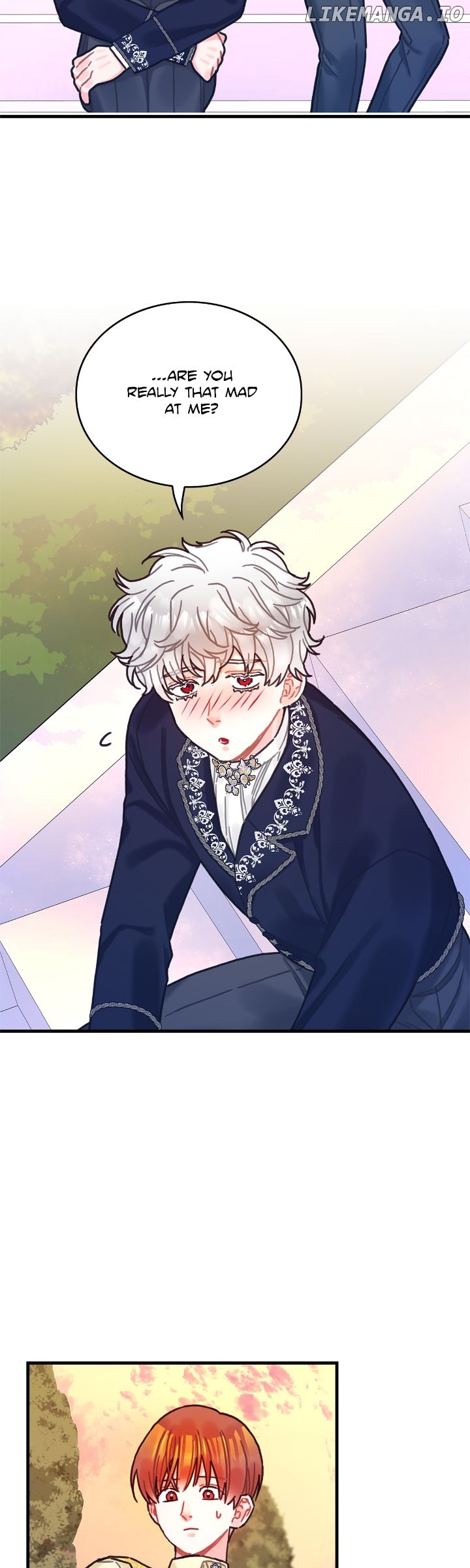 To Deny The Route Chapter 65 - page 28