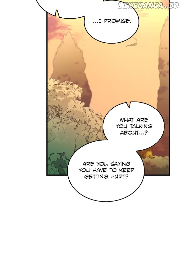 To Deny The Route Chapter 65 - page 32