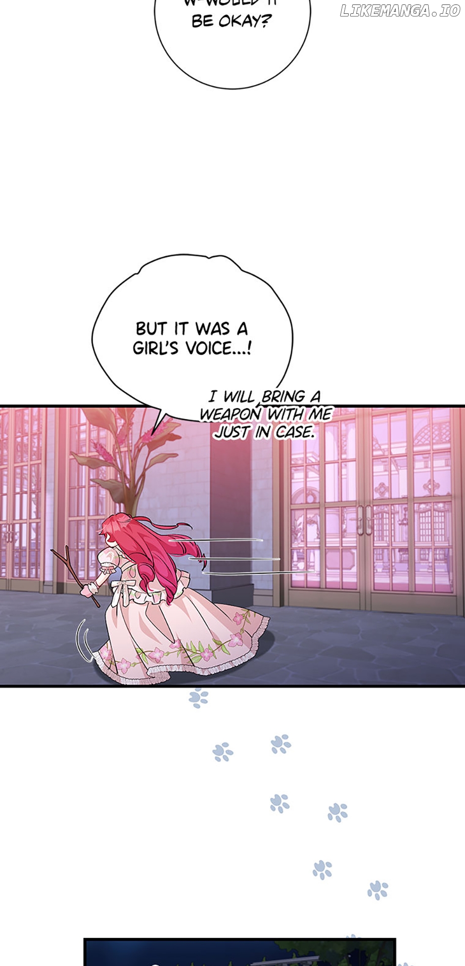As Leticia Wishes Chapter 66 - page 32