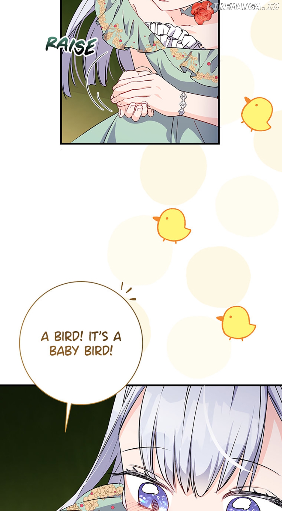 As Leticia Wishes Chapter 66 - page 44