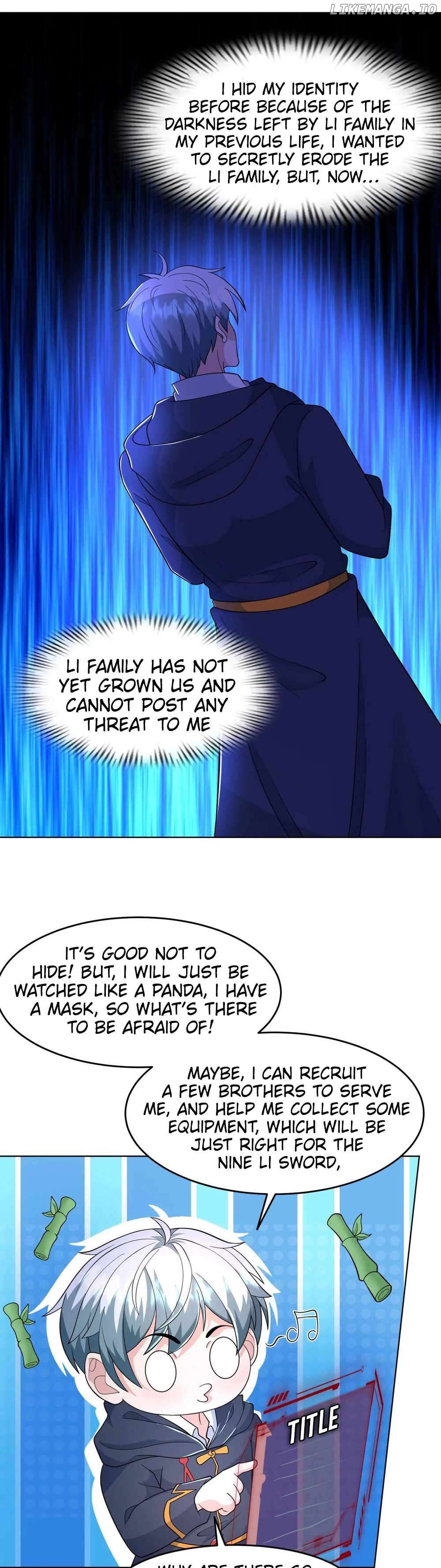 Apocalypse 100% Drop Rate Chapter 78 - page 3