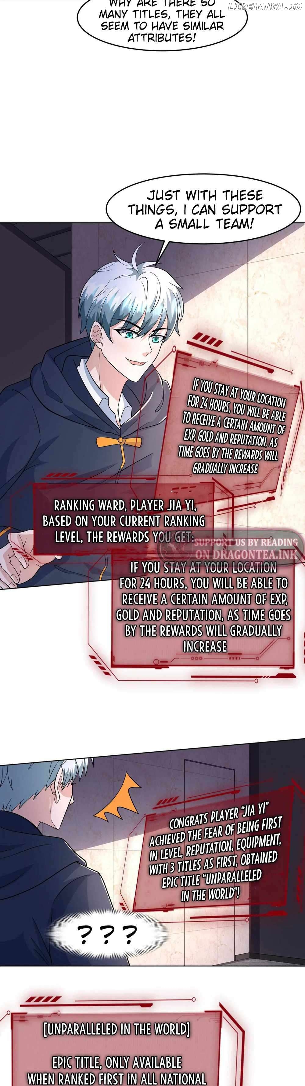 Apocalypse 100% Drop Rate Chapter 78 - page 4