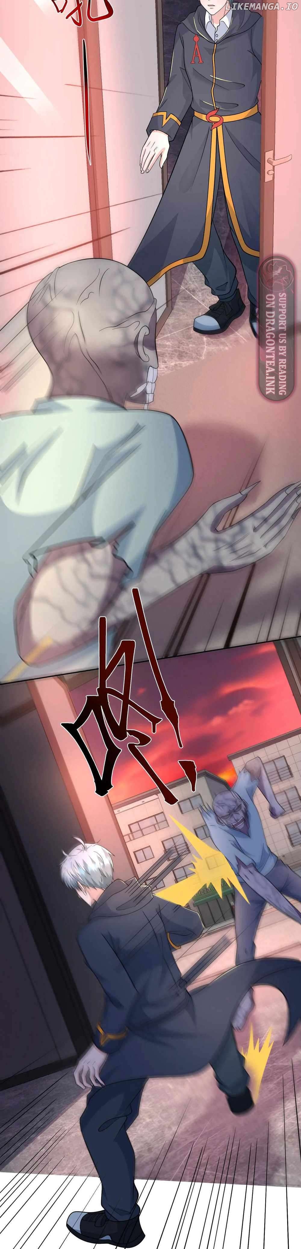 Apocalypse 100% Drop Rate Chapter 78 - page 8