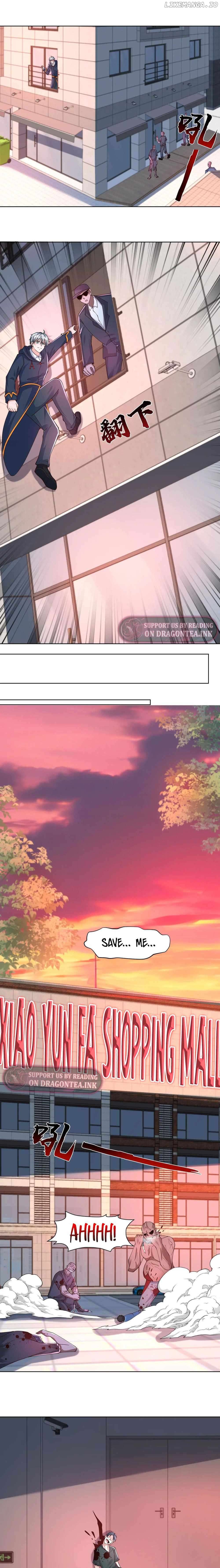 Apocalypse 100% Drop Rate Chapter 79 - page 3