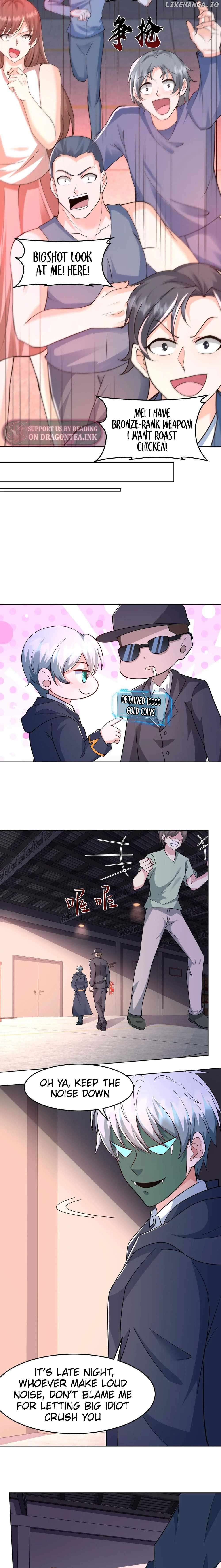 Apocalypse 100% Drop Rate Chapter 79 - page 6