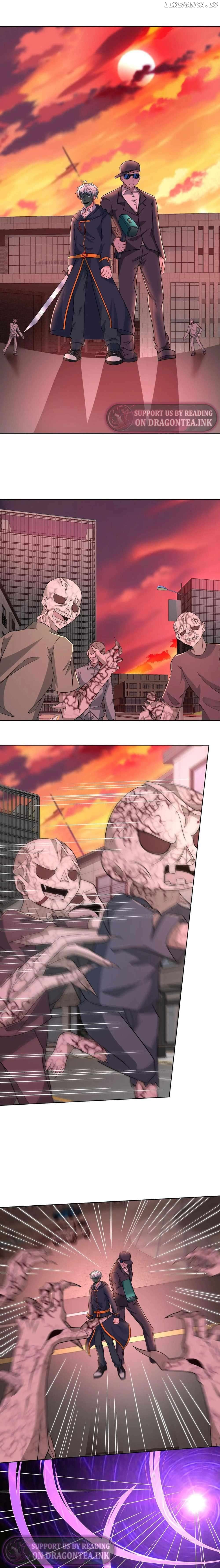 Apocalypse 100% Drop Rate Chapter 80 - page 3