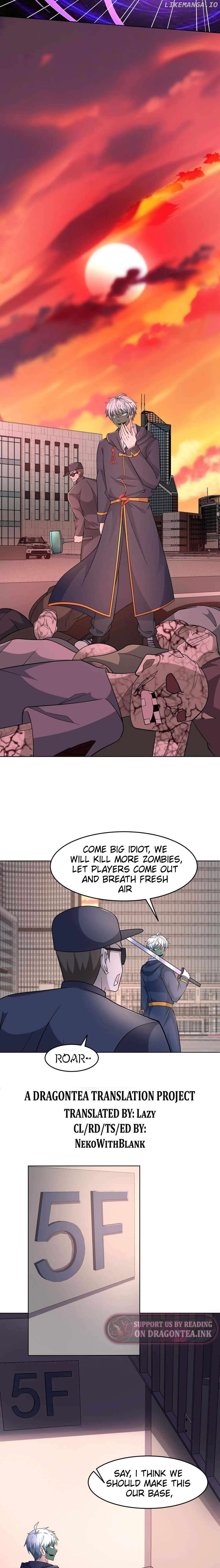 Apocalypse 100% Drop Rate Chapter 80 - page 4