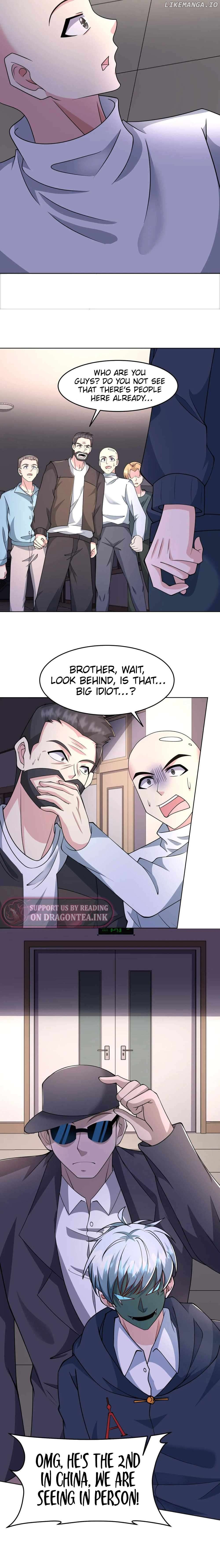 Apocalypse 100% Drop Rate Chapter 80 - page 6