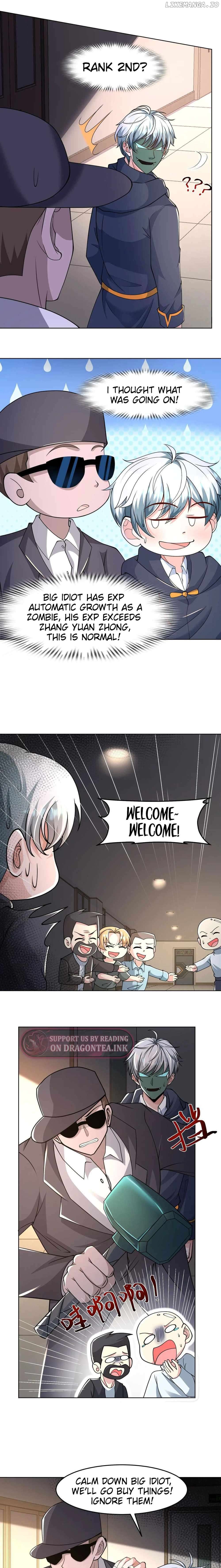 Apocalypse 100% Drop Rate Chapter 80 - page 7