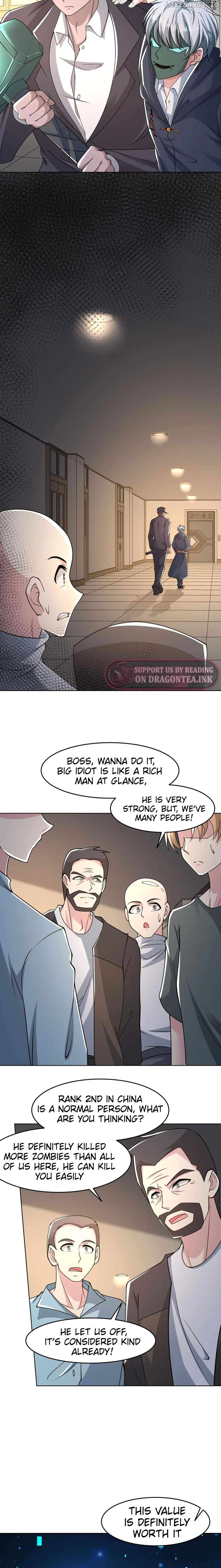 Apocalypse 100% Drop Rate Chapter 80 - page 8
