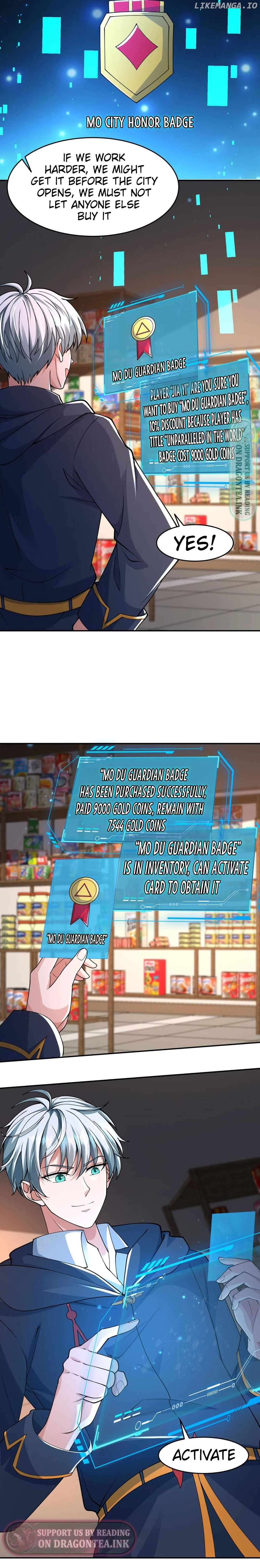 Apocalypse 100% Drop Rate Chapter 80 - page 9