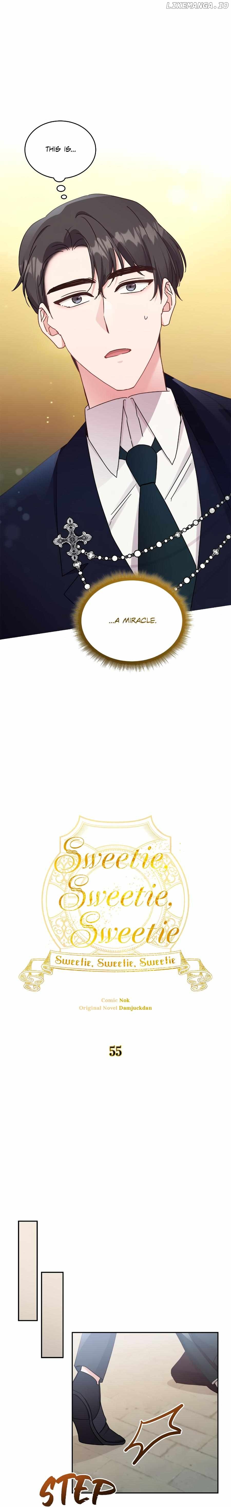 Sweetie, Sweetie, Sweetie Chapter 55 - page 9
