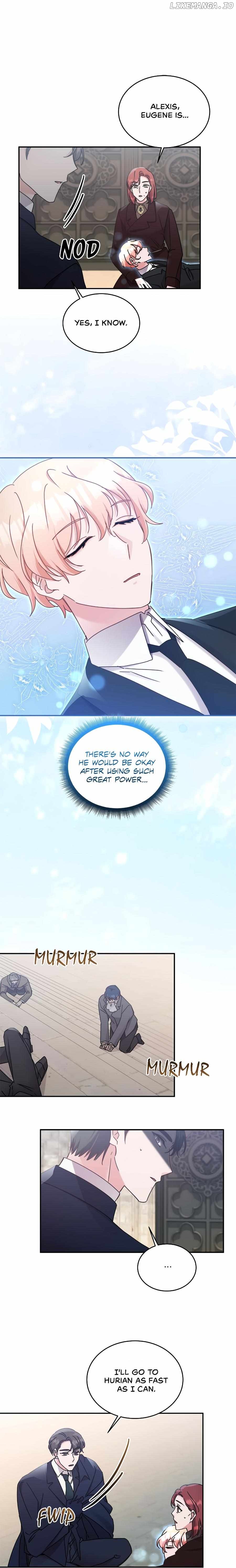 Sweetie, Sweetie, Sweetie Chapter 55 - page 10