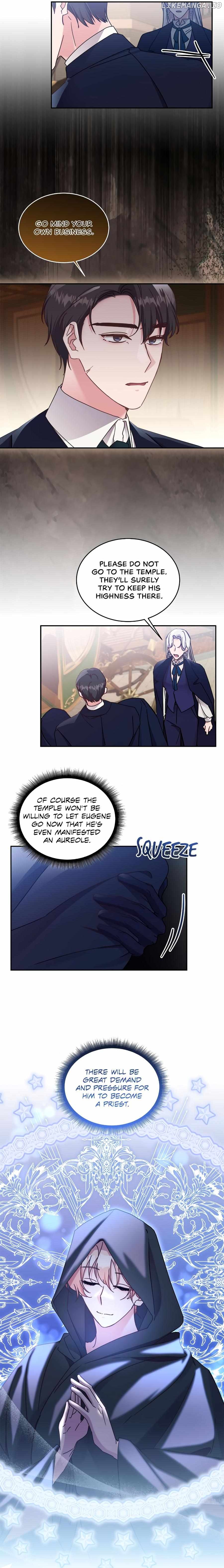 Sweetie, Sweetie, Sweetie Chapter 55 - page 12
