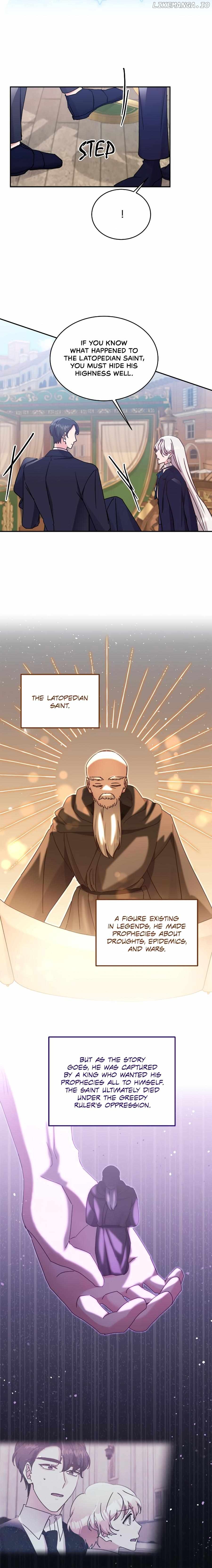 Sweetie, Sweetie, Sweetie Chapter 55 - page 13