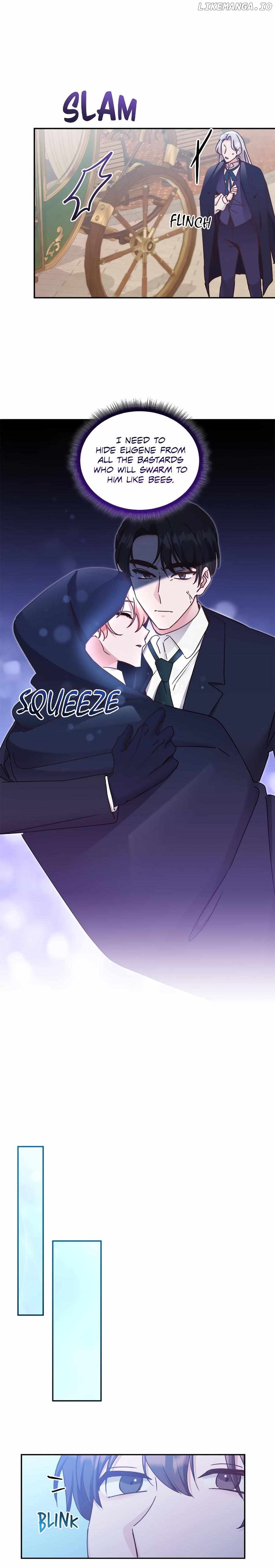Sweetie, Sweetie, Sweetie Chapter 55 - page 15