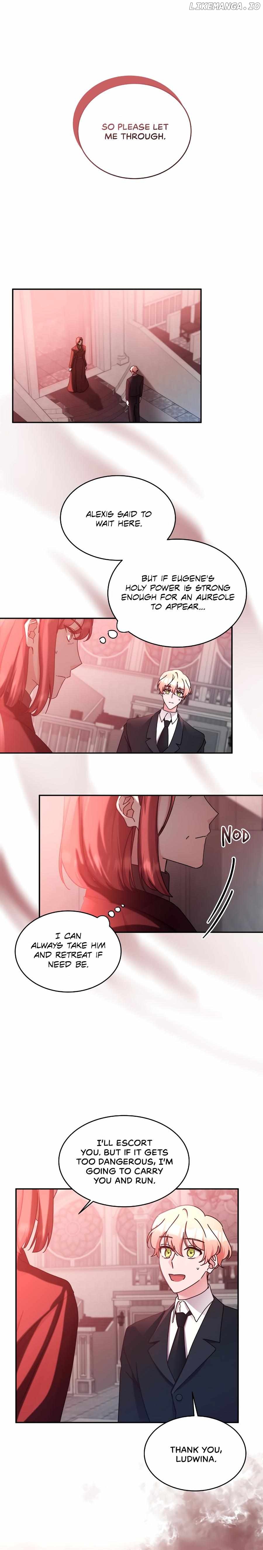 Sweetie, Sweetie, Sweetie Chapter 55 - page 1