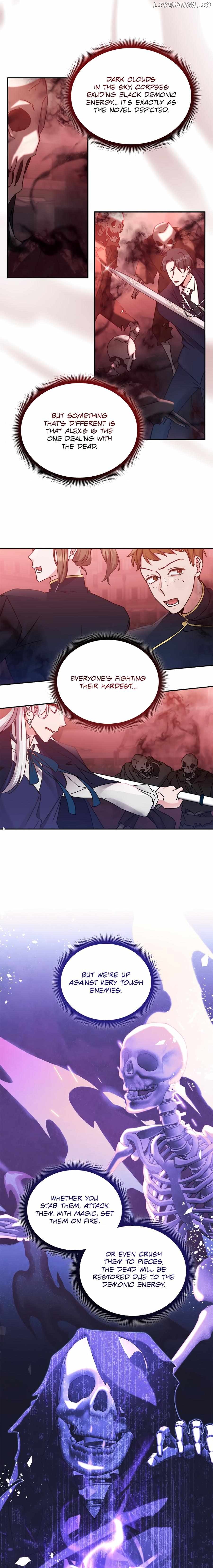 Sweetie, Sweetie, Sweetie Chapter 55 - page 3